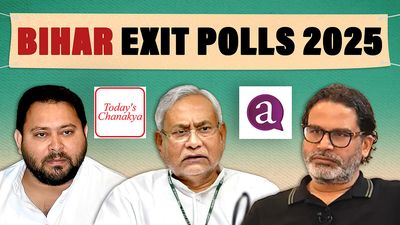 Axis predicts NDA lead, but fewer seats for BJP this time
