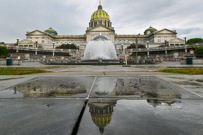 Pennsylvania lawmakers look to end budget stalemate, sealed with concession by Democrats on climate