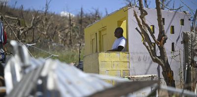 No time to recover: Hurricane Melissa and the Caribbean’s compounding disaster trap as the storms keep coming