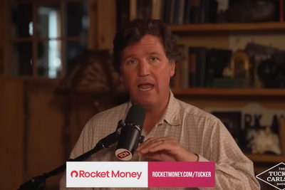 Tucker Carlson starts losing sponsors after fawning interview with white supremacist Nick Fuentes