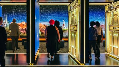 How the experts create immersive experiences that wow the audience