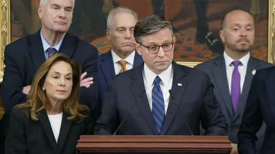 ‘Endless wishful thinking’: 2 months left for ACA premium credits, and Mike Johnson is still boasting about having ‘notebooks full of ideas’