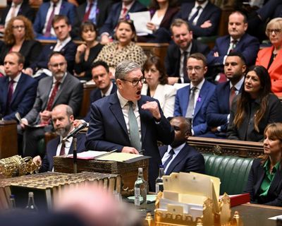 A word of warning to the hounds circling Starmer: be careful what you wish for