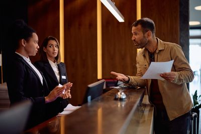 Marriott abruptly cut ties with Sonder, leaving thousands of hotel guests stranded: It's 'inconceivable' they would treat humans that way, guest says