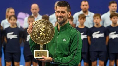 Tennis Mailbag: Novak Djokovic’s Athens Title Has Added Significance
