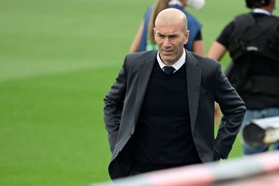 Zinedine Zidane teases long-awaited managerial return 'soon' amid links to France job