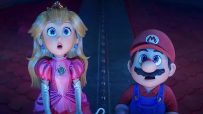 The Super Mario Galaxy Movie Trailer Is Here, And I'm All About Rosalina And That Villainous Introduction
