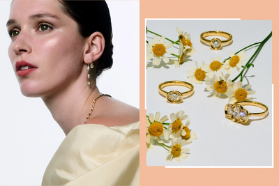 The Royal Mint launches a diamond collection with some surprisingly affordable pieces