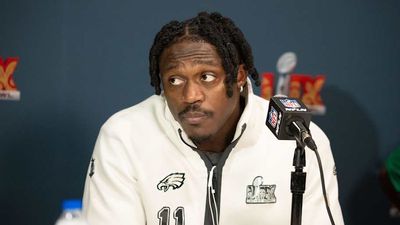 A.J. Brown Is Simulating His Own Touchdowns on Madden Amid Eagles Slump