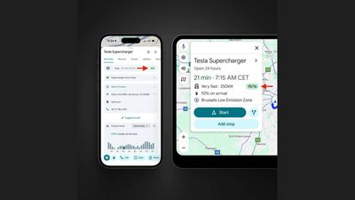 Google Maps Just Made EV Road Trips Far Less Stressful