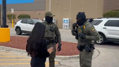 'Pure Evil' ICE Sparks Outrage After 'Accidentally' Hitting 1-Year-Old Girl With Pepper Spray