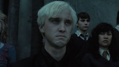 Tom Felton Returned To Play Draco Malfoy On Stage, And The Audience Response Is Everything