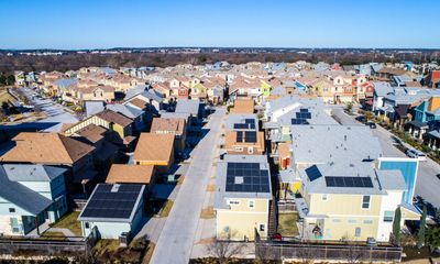 Known for Its Oil, Texas Became a Renewable Energy Leader. Now It’s Being Unplugged.