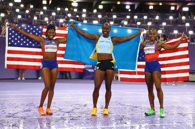 Off with a bang: women’s 100m final moved up to LA28 opening day