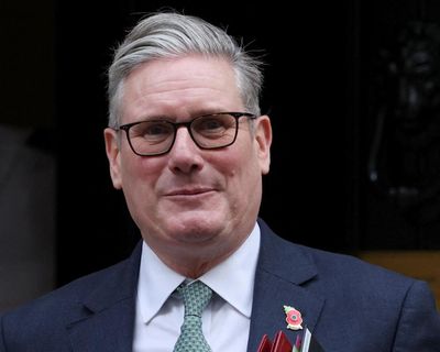 Keir Starmer and his team mount a leadership challenge … to himself