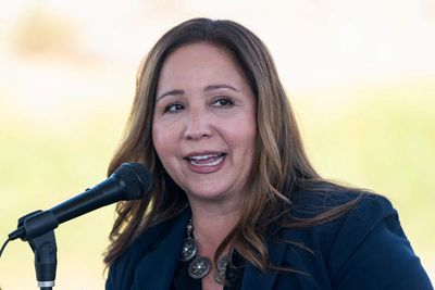 Arizona’s Adelita Grijalva sworn in after seven weeks in move that triggers Epstein vote