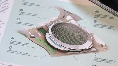 Stadium passes first debate, bigger test to come