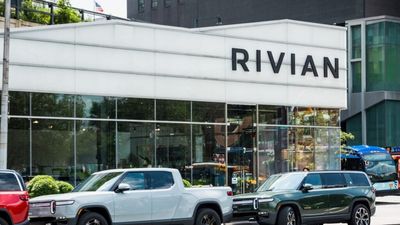 Rivian Stock Pulls Back Following Surge To Fresh 52-Week High