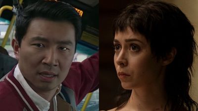 'I Skipped Outta There': Simu Liu And Cristin Milioti Get To Show Off Their Singing Chops For New Netflix Movie, And They Crush It