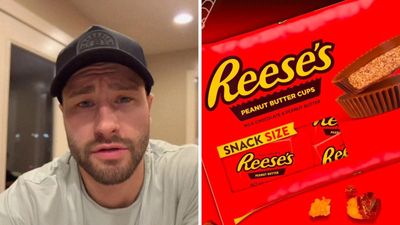 ‘Oreos too’: Utah man bites into Reese’s Peanut Butter Cup. Then he notices something different