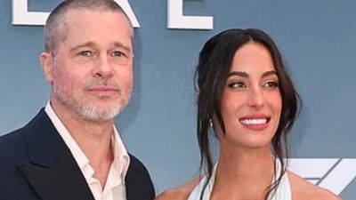 Brad Pitt's Girlfriend Fears Ongoing Legal Feud with Angelina Jolie Could 'Ruin Them as a Couple'