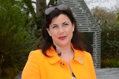 Kirstie Allsopp calls for stamp duty to be abolished in Reeves’ Budget