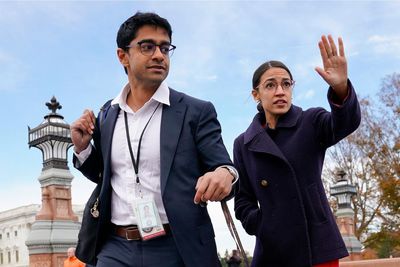 Former AOC staffer running for Pelosi’s seat promises to root out corruption – and Trump’s ballroom