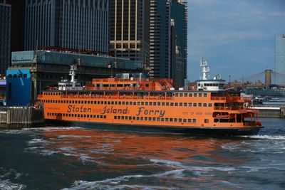 From Horror Set to Harbor Horror Show: The Nightmare Continues for Pete Davidson and Colin Jost's $280K Abandoned Ferry