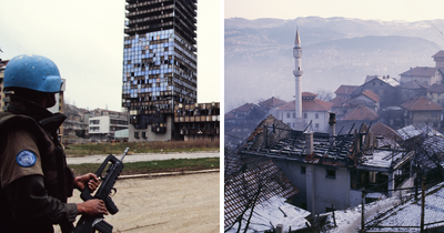 Tourists Allegedly Paid $100,000 To Hunt Civilians During “Human Safari” Trips, Investigation Claims