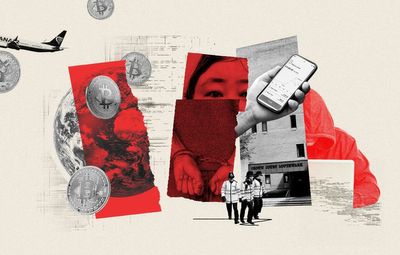 The Chinese 'Bitcoin queen', the £5.5bn stash and the five year police chase. Inside London’s crypto wars