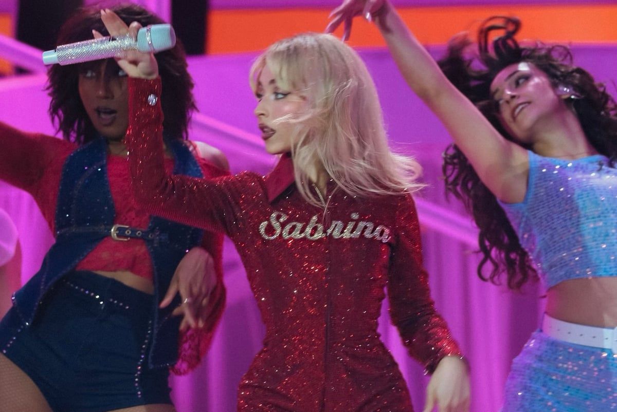 Sabrina Rabbitt Sabrina Carpenter heading down the rabbit hole in new…