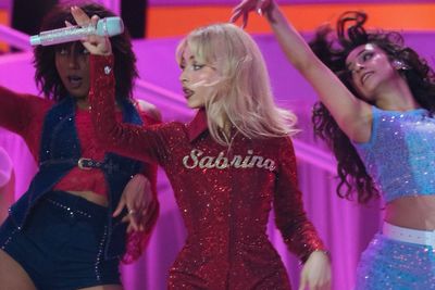 Sabrina Carpenter heading down the rabbit hole in new musical of Alice in Wonderland