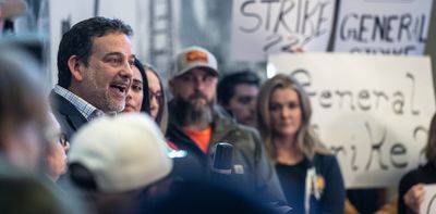 Team work and power plays: What Alberta’s Bill 2 says about Canadian democracy