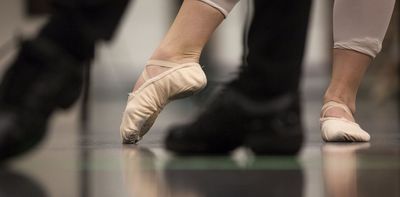 Bringing the dance studio home can improve balance and reduce the risk of falls for older women