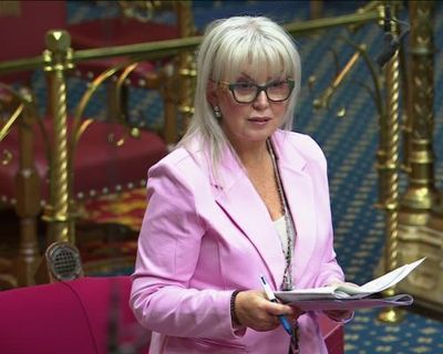 Helen Newlove, victims’ commissioner and peer, dies after short illness