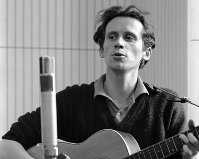 Archie Fisher obituary