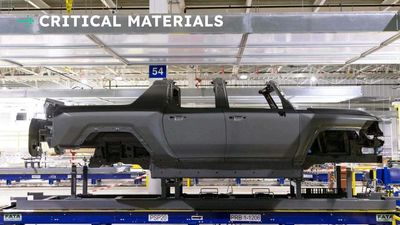 GM To Suppliers: Get Your Supply Chains Out Of China (Report)