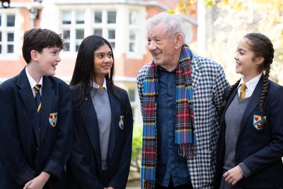 Ian McKellen admits he struggles to perform Shakespeare roles