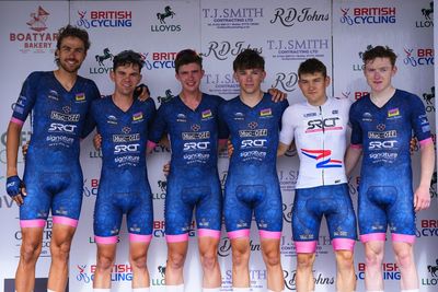 'Sustaining a team at this level has become increasingly difficult' – Britain's top men's cycling team announces closure