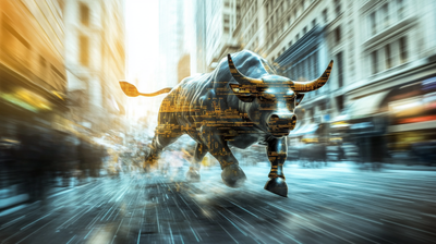 Dow Jones Hits Record Highs, AMD Jumps: What's Moving Markets Wednesday?