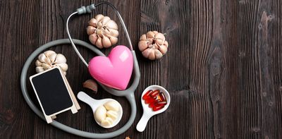 From heart health to drug interactions: garlic’s effect on the body
