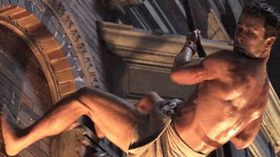 Glen Powell on Ben Richards’ strength in ‘The Running Man’: “I just wanted Ben to be a tank” [EXCLUSIVE]