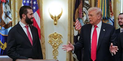 How former jihadist Ahmed al-Sharaa ended up being welcomed to the White House