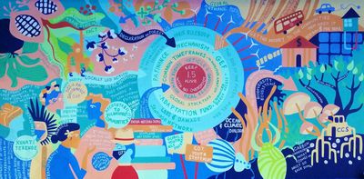 Why the Middle East is being left behind by global climate finance plans