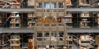How the new V&A Storehouse is reshaping public access to museum collections
