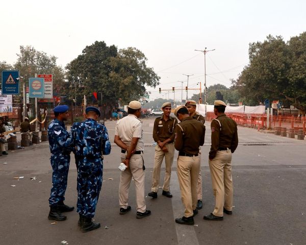 India confirms deadly Delhi car blast being treated as ‘terror incident’