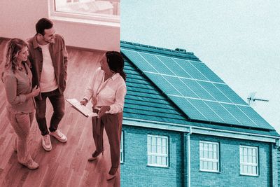 Buying a house with solar panels? What you need to check before you sign