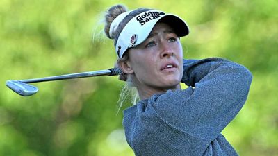 Nelly Korda, After Nursing Neck Injury, Hopes for Déjà Vu Win at the Annika