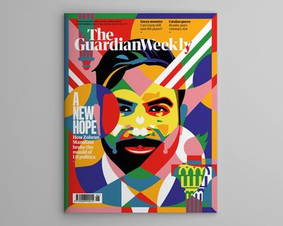 The Mamdani miracle: inside the 14 November Guardian Weekly