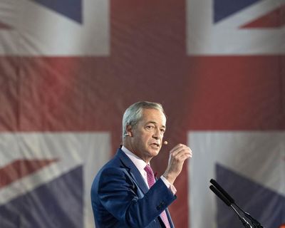 Will Nigel Farage embrace Europe, following Giorgia Meloni’s lead?